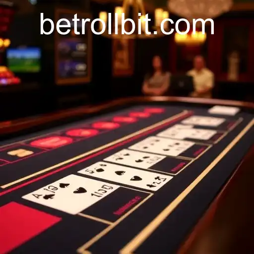 Baccarat Game: A Deep Dive into the Classic Casino Game with Rollbit