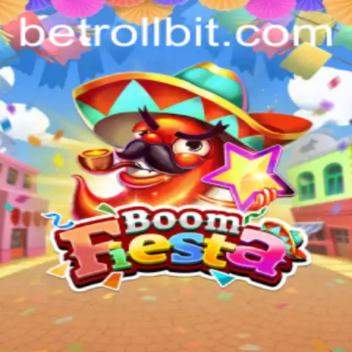 BoomFiesta: A Thrilling Journey into the World of Virtual Gaming with Rollbit
