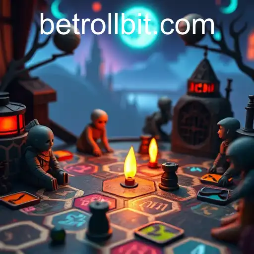 Exploring the World of Tabletop Games